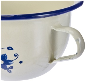Vase pentru copii IBILI Sena, 22 cm, design exotic, calitate superioara - Img 3