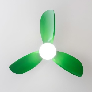 Ventilator de tavan Cecotec EnergySilence Aero 3050 Mint, 35W, 36 inch - Img 4