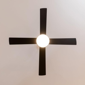 Ventilator de tavan Cecotec EnergySilence Aero 5200, 60W, 132 cm, cu LED si telecomanda - Img 4