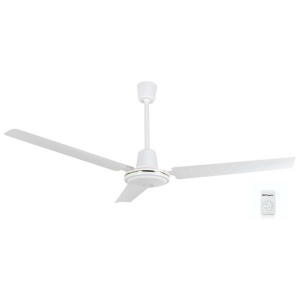Ventilator de tavan Orbegozo CF 86140, 140 cm, 70 W, 5 trepte, Alb - Img 2
