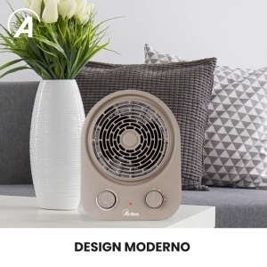 Ventilator Electric Ardes SYNTHO 2000W cu Termostat Reglabil si Design Compact - Img 4