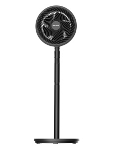 Ventilator Pelonis Reglabil pe Inaltime Oscilant Ultra Silentios Negru