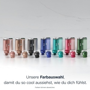 Ventilator portabil Shark ChillPill FA022EU, 3-in-1, negru, design compact - Img 8