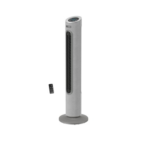 Ventilator turn Rowenta Eole Home VU6980F0 40 dB 7 viteze Timer Gri