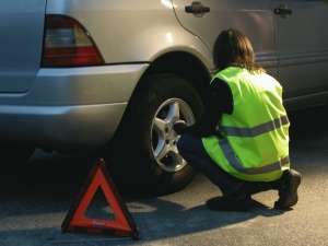 Vesta reflectorizanta MICHELIN pentru adulti cu benzi 3M marime universala - Img 2