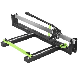 VEVOR Fliesenschneider 800mm Manual Albastru Laser Precizie Ergonomic