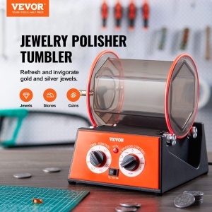 VEVOR KD-20001 Poliermaschine 5 kg 5 Viteze Timer 60 Min - Img 2