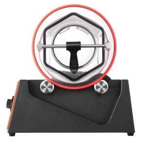 VEVOR KD-20001 Poliermaschine 5 kg 5 Viteze Timer 60 Min - Img 12