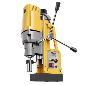 VEVOR Magnetbohrmaschine 1400W Viteza Variabila 0-750 RPM Forta Magnetica 13000N - Img 9