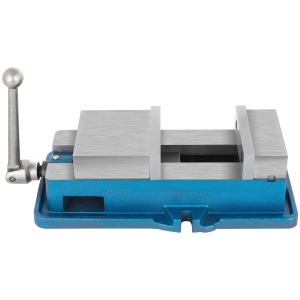 Vevor Maschinenschraubstock 125 mm Deschidere 24 KN CNC din Otel - Img 8