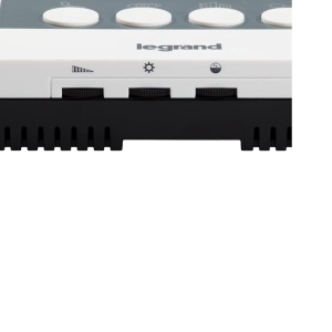 Video Interfon Legrand 4,3 Zoll, Alb, Extensibil pentru 2 Familii - Img 4