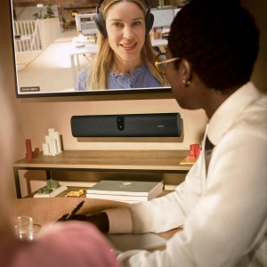 Videoconferinta Jabra PanaCast U30, USB-C, camera 120, audio vol duplex - Img 2