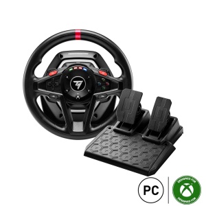 Volan de curse Thrustmaster T128 cu feedback haptic pentru Xbox si PC - Img 2