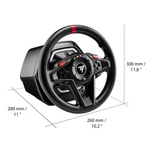 Volan de curse Thrustmaster T128 cu feedback haptic pentru Xbox si PC - Img 12