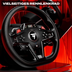 Volan de curse Thrustmaster T248 Force Feedback, 3,1 Nm, cu pedale T3PM - Img 2