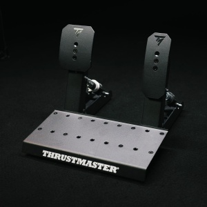 Volan de curse Thrustmaster T598 cu motor Direct Axial Drive, pedalier metalic, XBOX PC - Img 6