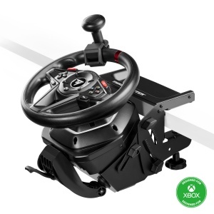 Volan de Simulare Thrustmaster T128 cu Kit SimTask - Compatibil Xbox si PC - Img 2