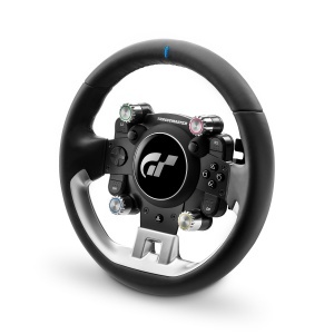 Volan Thrustmaster GT Wheel Add-On, compatibil PS5, PS4 si PC, 28 cm - Img 3