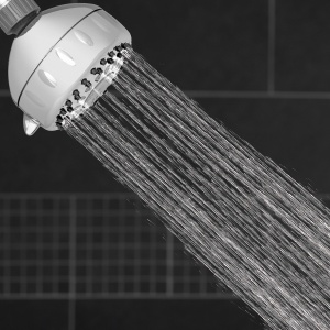 Waterpik TRS-523E Duschkopf Crom 5 Moduri Spray Masaj - Img 2
