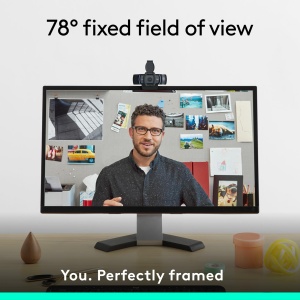 Webcam Logitech C920e, Full HD 1080p, Autofokus, 30fps - Img 3