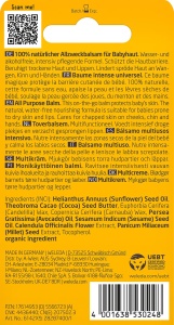 WELEDA Organic Baby Calendula Magic Balm - Natural Cosmetics Balsam universal pentru fata si corp pentru ingrijirea si calmarea pielii si buzelor uscate. Balsam multifunctional bogat pentru bebelusi si copii (1x 25g) - Img 4