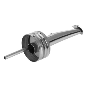 Westmark Ausguss Inox Gastro 452022E3 Set 3 buc Otel inoxidabil Argintiu - Img 4