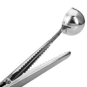Westmark Lingura Dozatoare Cafea cu Clema de Inchidere 15382270 Inox 6g Argintiu - Img 5