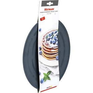 Westmark PancakeOmelette Turner Rotund Diametru 26 cm Plastic Flic-Flac 15262270 Gri - Img 8