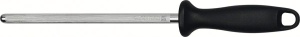 Wetzstahl ZWILLING 21 cm, cu maner din plastic, negru, verchromat - Img 2