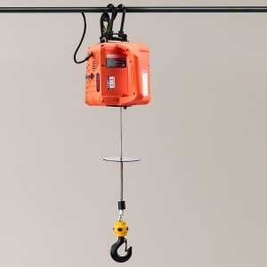 Winch electric VEVOR 500 kg, 1500 W, 3-in-1, cu telecomanda - Img 8