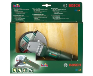 Winkelschleifer pentru copii Theo Klein 8426 - Original Bosch, 25 cm, cu sunete si lumini - Img 2