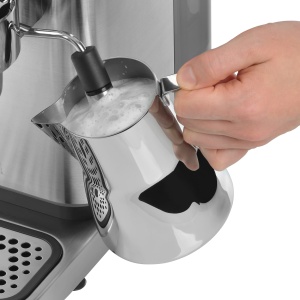 WMF Barista Milchschaumkrug 600ml Cromargan Otel inoxidabil lustruit - Img 4