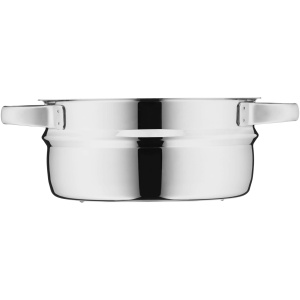 WMF Compact Cuisine Dunstereinsatz 20 cm Cromargan Inox Inductie - Img 3