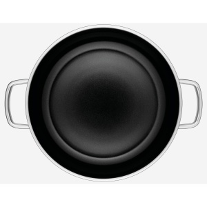 WMF Durado Tigaie 28 cm inductie, acoperit cu otel inoxidabil Cromargan, acoperire ceramica, rezistent la cuptor - Img 3