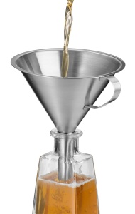 WMF Gourmet Trichter 12 cm Cromargan Inox Mat Spalare Automata - Img 2