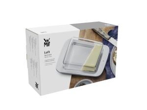WMF Loft Brunch unt din otel inoxidabil 11,5 x 16,8 cm, cu hota din plastic, otel inoxidabil Cromargan mat, poate fi spalat in masina de spalat vase - Img 4