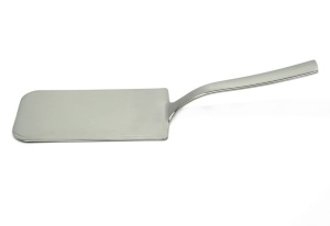 WMF Nuova Lasagna Server 25 cm, Pizza Server, Cromargan din otel inoxidabil lustruit, Poate fi spalat in masina de spalat vase - Img 3