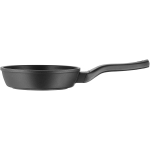 WMF Permadur Premium Tigaie Inductie 24 cm, Acoperita cu Aluminiu, Maner din Plastic cu Ignifug - Img 4
