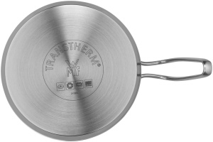 WMF Provence Plus Oala de lapte cu inductie fara capac 14 cm oala de gatit cu lapte cratita cu inductie 17l Cromargan din otel inoxidabil lustruit nea - Img 6