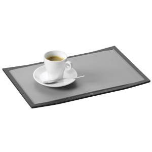 WMF Touch Schneidebrett 32x20 cm Negru Saftrille Plastic Premium - Img 2