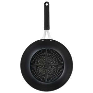 Wok Antiaderent Lagostina Tempra 28 cm, Titan, Inductie - Img 2