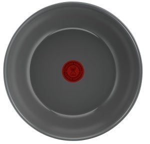 Wok Lagostina Ingenio Vivissima 26 cm Aluminiu Reciclat Antiaderent - Img 2