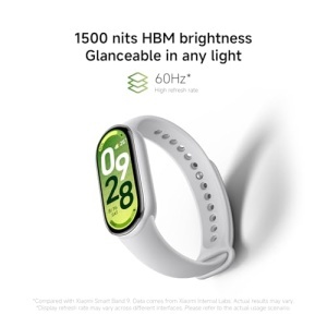 Xiaomi Smart Band 10 Fitness Tracker AMOLED Negru 21 Zile Autonomie - Img 4