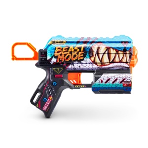XSHOT Skins Flux Beast Out Set de 2, 16 sageti din spuma cu tehnologie Air-Pocket - Img 4