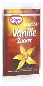 Zahar cu Vanilie Bourbon Dr. Oetker, 13 x 3 x 8 g, Vegan, Aromat - Img 2