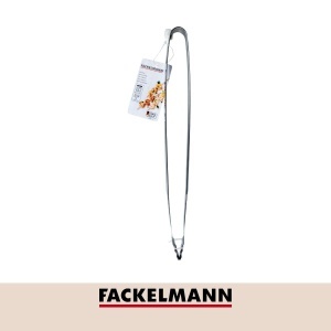 Zanga de Grill Fackelmann din Otel Inoxidabil, 36 cm, Spalare Automata - Img 8