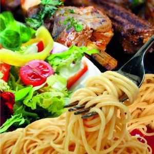 Zanga de Servire Fackelmann, Inox, 19 cm, pentru Spaghete si Salate - Img 9