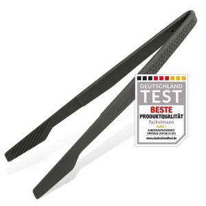 Zanga multifunctionala Fackelmann Statement din silicon, 30 x 6 x 3 cm, cu functie Lift-Up
