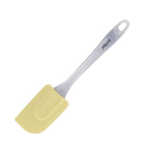 Zenker 43552 Spatula din silicon cu maner transparent 26 cm