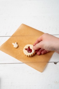 Zenker Ausstecher Linzer Hasenkopf 2in1 Design Spalare in masina - Img 4